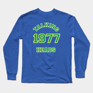 1977 Long Sleeve T-Shirt